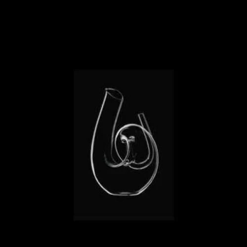 Riedel Decanter Curly Clear - Image 5