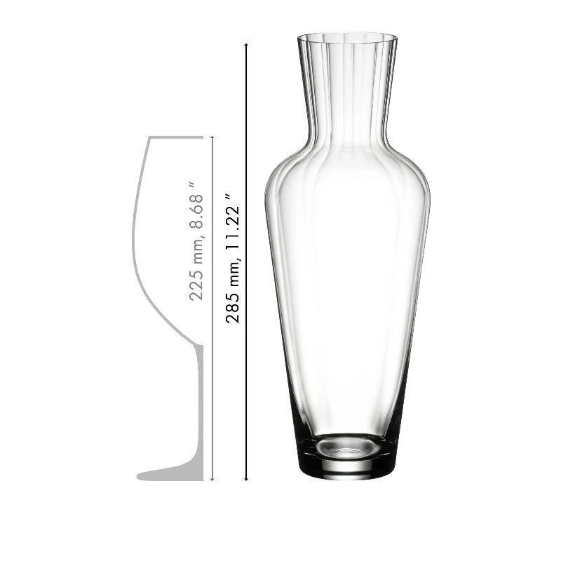 Riedel Decanter Mosel Machine Made - Image 3