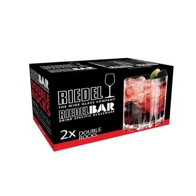 Riedel Drink Specific Glassware Double Rocks (Pair) - Image 3