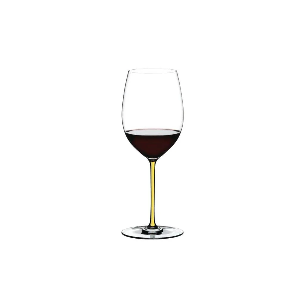 Riedel Fatto A Mano Cabernet / Merlot Glass Gift Set (Set of 6) - Image 3