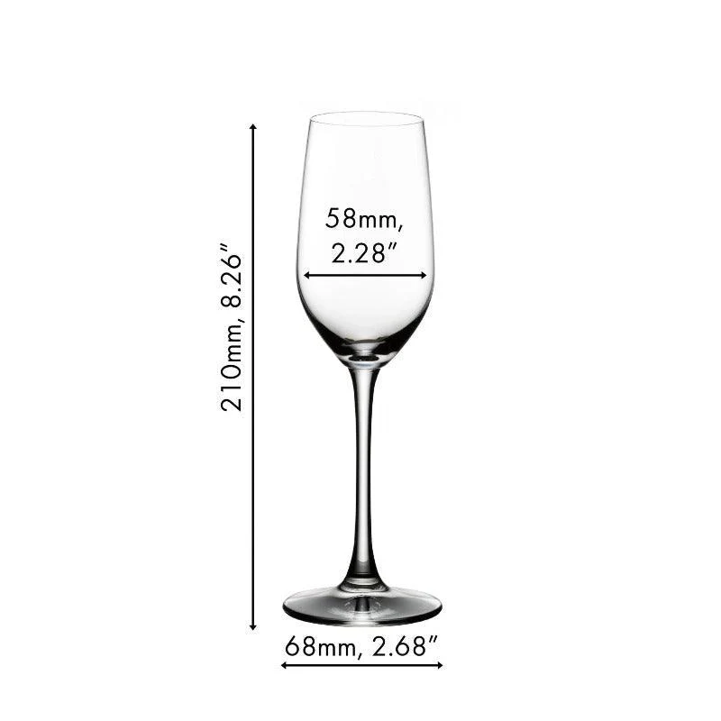 Riedel Mixing Sets Tequila Glasses (Set 4) - Image 4