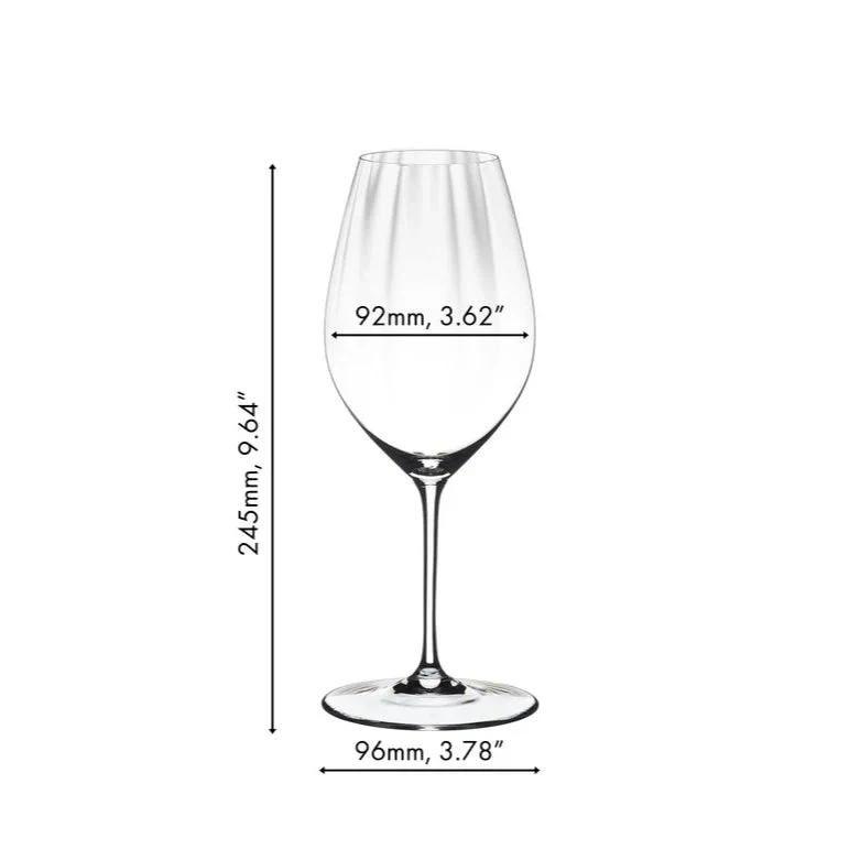 Riedel Performance Riesling Glasses - Image 4