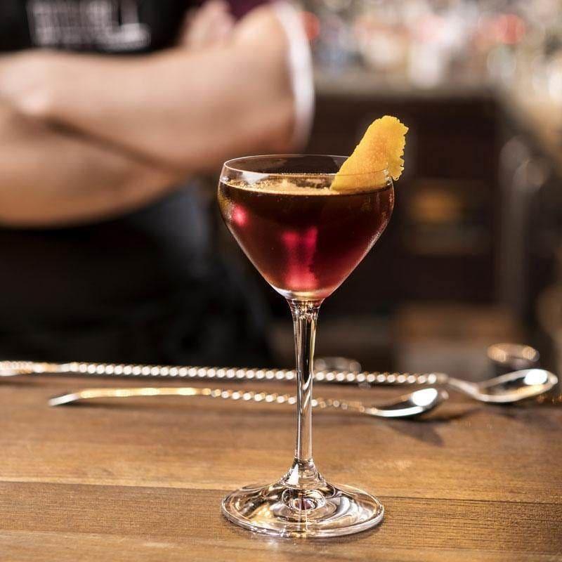 Riedel Restaurant Bar Drink Specific Glassware Nick & Nora Glasses (12 Pack) - Image 3