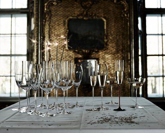 Riedel Superleggero Champagne Flute Glass (Single) Hand Made - Image 3