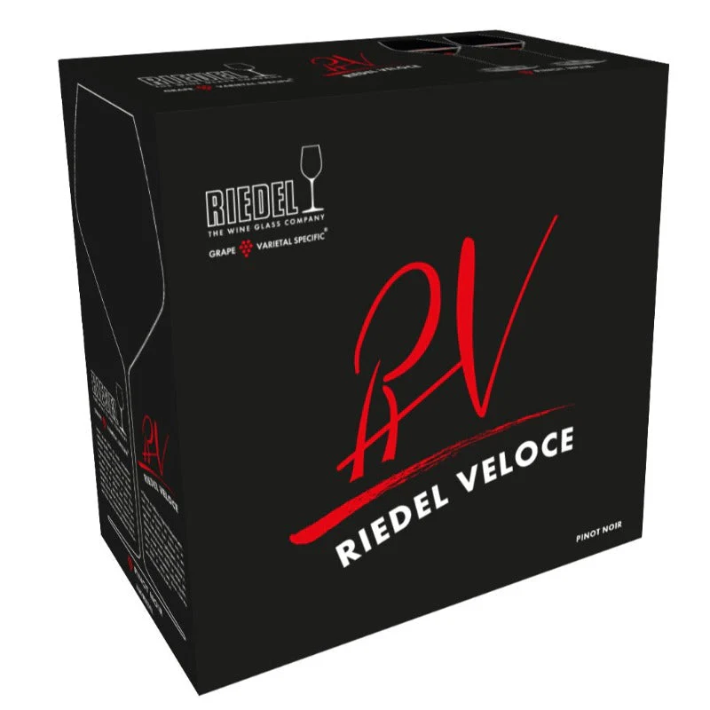 Riedel Veloce Pinot Noir / Nebbiolo Glasses - Image 5