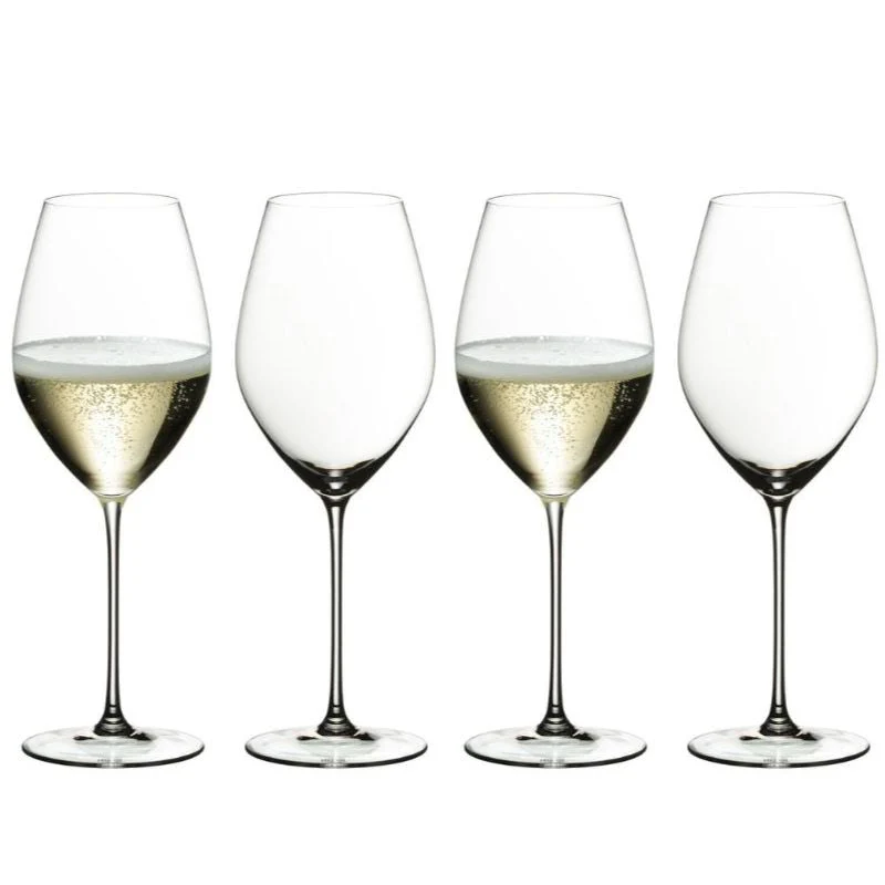 Riedel Veritas Champagne Wine Glasses - Image 3