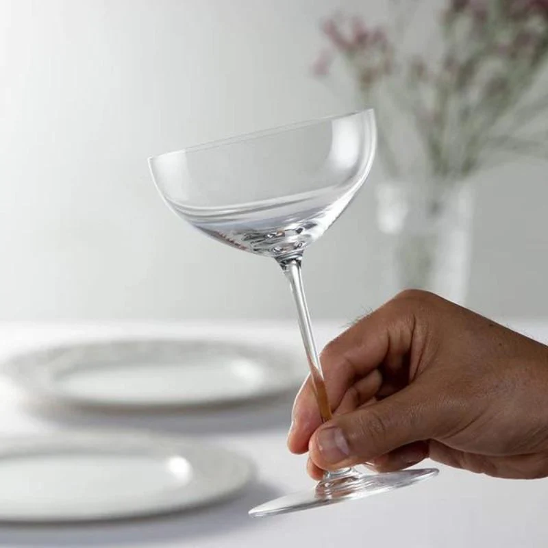 Riedel Veritas Moscato / Coupe Glasses (Pair) - Image 5