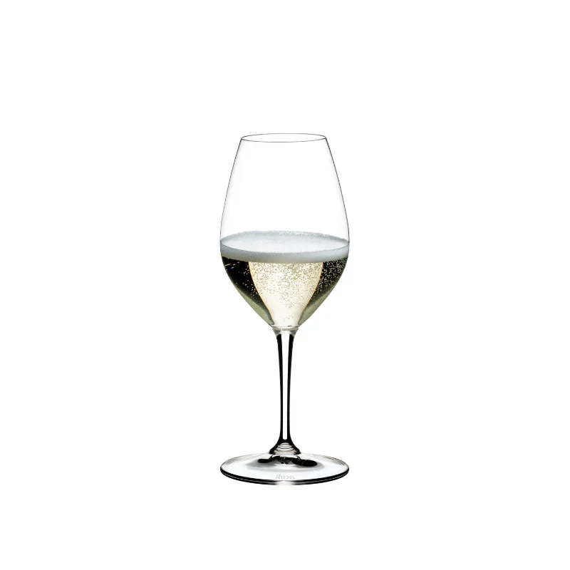 Riedel Vinum Champagne Wine Glasses - Image 6