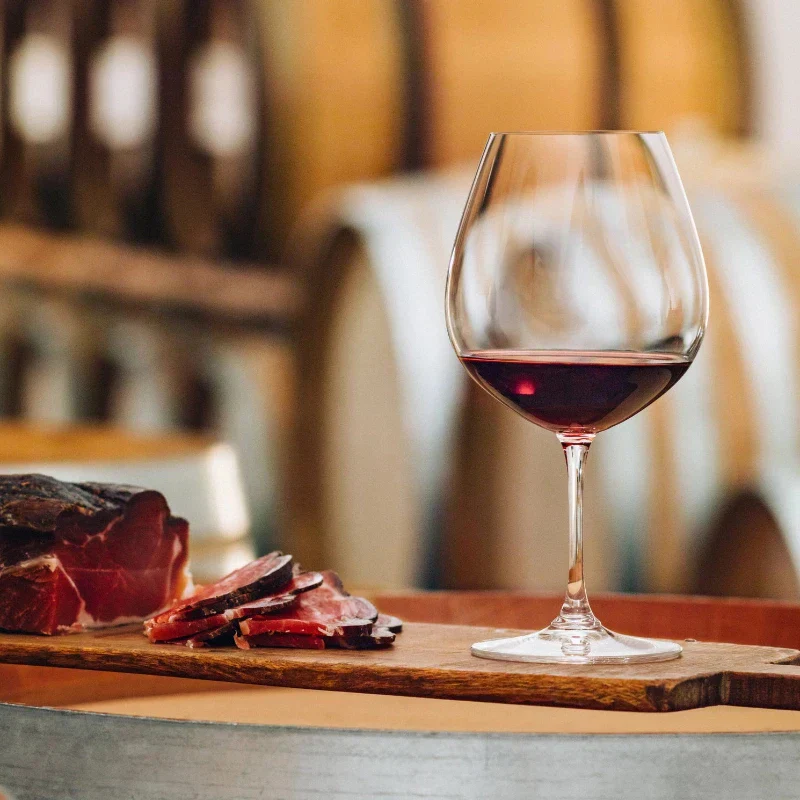 Riedel Vinum Pinot Noir Glasses - Image 4
