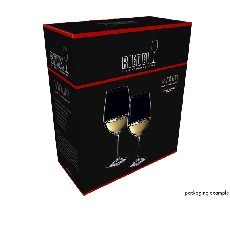 Riedel Vinum Riesling / Zinfandel Glasses - Image 7