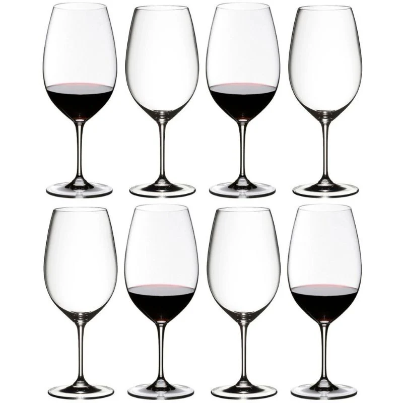Riedel Vinum Syrah / Shiraz Glasses - Image 7