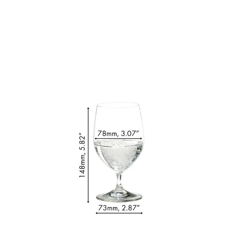 Riedel Vinum Water Glasses - Image 4