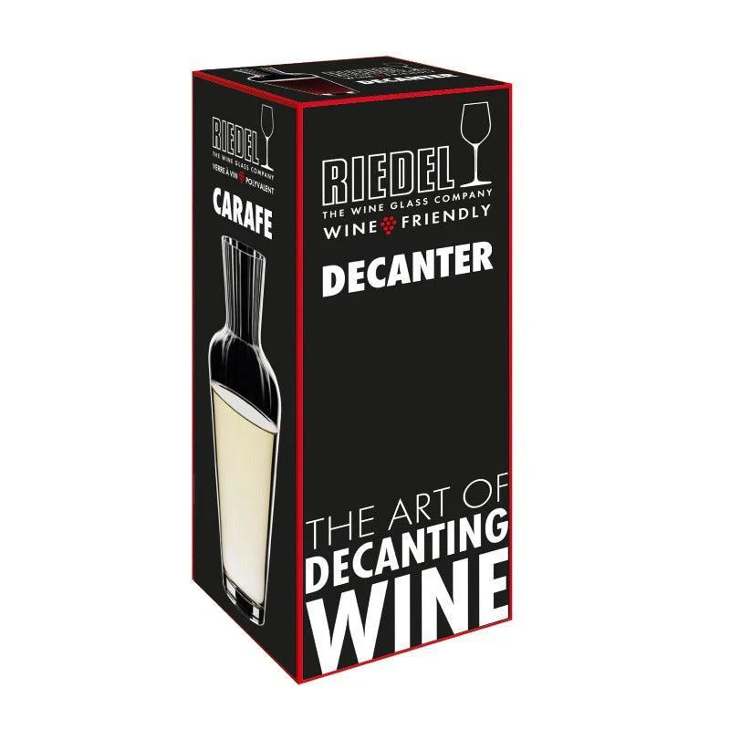 Riedel Wine Friendly Decanter - Image 4